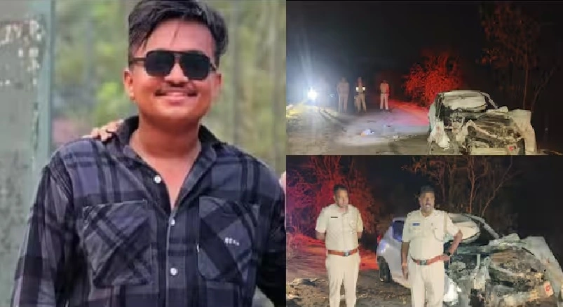 ബെംഗളൂരുവിൽ വാഹനാപകടം ; രണ്ട് മലയാളി വിദ്യാർത്ഥികൾ മരിച്ചു