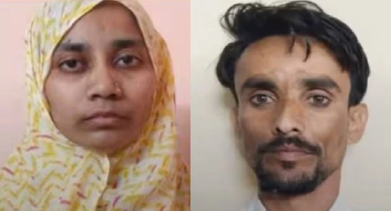 അതിഥി തൊഴിലാളിയെ കൊലപ്പെടുത്തിയത് അവിഹിത ബന്ധം സംശയിച്ച് : മൃതദേഹം ഉപേക്ഷിച്ചത് കഷണങ്ങളാക്കി : യുപി ദമ്പതികളെ കുടുക്കിയത് ഓട്ടോഡ്രൈവർ