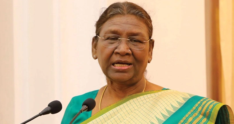 രാഷ്ട്രപതി ഇന്ന് എത്തും ; തിരുവനന്തപുരത്ത് മൂന്ന് ദിവസം ഗതാഗത നിയന്ത്രണം