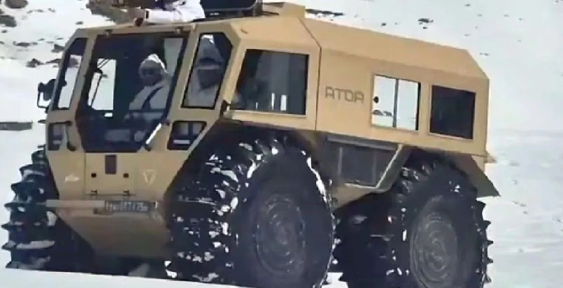 ഇനി നീക്കം ധ്രുതഗതിയിൽ ; പ്രതിബന്ധങ്ങൾ തകർത്തെറിയും : ഇത് ‘കപിധ്വജ’