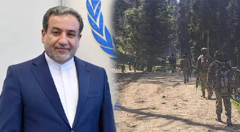 പാകിസ്ഥാനും , ഇന്ത്യയും പ്രശ്നങ്ങൾ സംസാരിച്ച് തീർക്കണം : മധ്യസ്ഥനാകാമെന്ന് ഇറാൻ