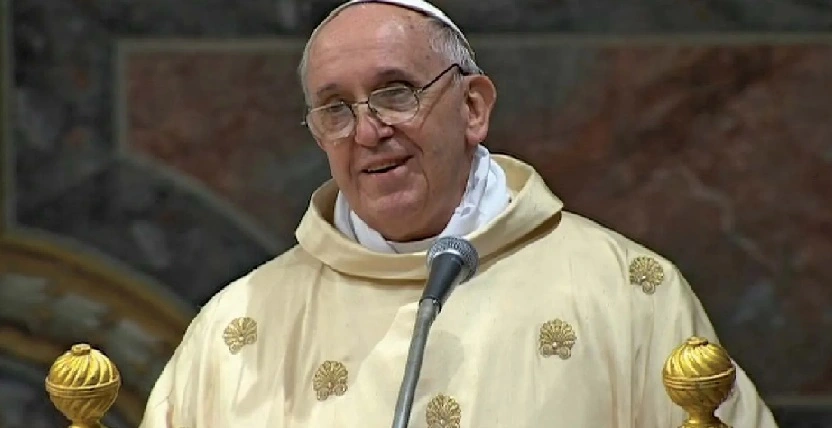 ഫ്രാൻസിസ് മാർപ്പാപ്പ കാലം ചെയ്തു