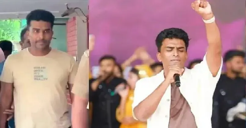 പ്രായപൂർത്തിയാകാത്ത പെൺകുട്ടികളെ പീഡിപ്പിച്ചു ; 37 കാരനായ പാസ്റ്റർ അറസ്റ്റിൽ