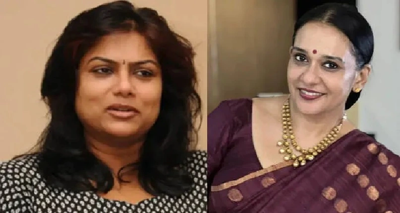 നാണക്കേട് ; നിങ്ങൾ ഒരു അവസരവാദിയാണ് ; മാല പാർവതിക്കെതിരെ നടി രഞ്ജിനി