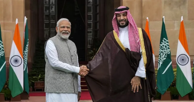 നരേന്ദ്ര മോദി ഈ മാസം 22 ന് സൗദി അറേബ്യയിൽ ; ഇസ്രായേൽ-പലസ്തീൻ ചർച്ചാ വിഷയമാകും