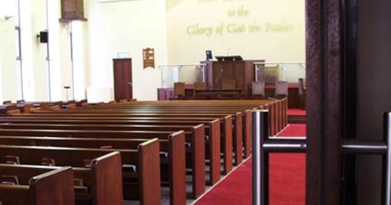 ക്രൈസ്തവ ദോവാലയത്തിൽ നിന്നും തട്ടിയത് 4 ലക്ഷം യൂറോ; ട്രഷറർ അറസ്റ്റിൽ