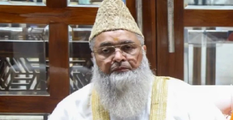തീവ്രവാദികളെ ഇന്ത്യൻ മണ്ണിൽ അടക്കില്ല : ശവസംസ്ക്കാര പ്രാർത്ഥന നടത്തില്ല : ഫത്വയുമായി ചീഫ് ഇമാം ഡോ. ഉമർ അഹമ്മദ് ഇല്യാസി