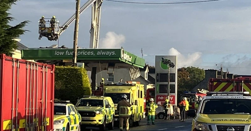 ക്രീസ്ലോഫ് സ്ഫോടനം; അറസ്റ്റ് ചെയ്തയാളെ വിട്ടയച്ചു Cresslough explosion