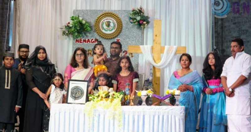 ഐക്യത്തിന്റെ സന്ദേശം വിളിച്ചോതി ഒരുമ 2025; വർണാഭമായ ആഘോഷപരിപാടികൾ നടന്നു oruma 202 neena kairali