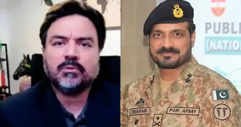 പഹൽഗാം ഭീകരാക്രമണസമയത്ത് പാക് ഉദ്യോഗസ്ഥർ ഭീകരരുമായി സംസാരിച്ചിരുന്നു ; വെളിപ്പെടുത്തി മേജർ ആദിൽ രാജ