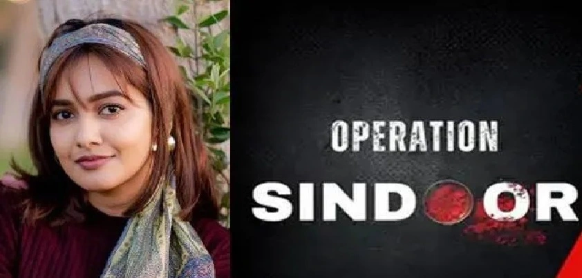 പാവപ്പെട്ട സാധാരണക്കാരെ കൊലപ്പെടുത്തി ; ഇന്ത്യ ക്രൂരതയാണ് കാണിച്ചതെന്ന് പോസ്റ്റ് : ‘ ടർബോ ‘ നടി ആമിന നിജാമിനെതിരെ രൂക്ഷ വിമർശനം