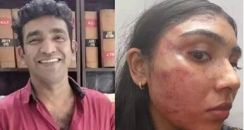 ജൂനിയർ വനിതാ അഭിഭാഷകയെ ക്രൂരമായി മർദ്ദിച്ചു ; അഭിഭാഷകൻ ബെയ്ലിൻ ദാസിനെ ബാർ അസോസിയേഷനിൽ നിന്ന് പുറത്താക്കി