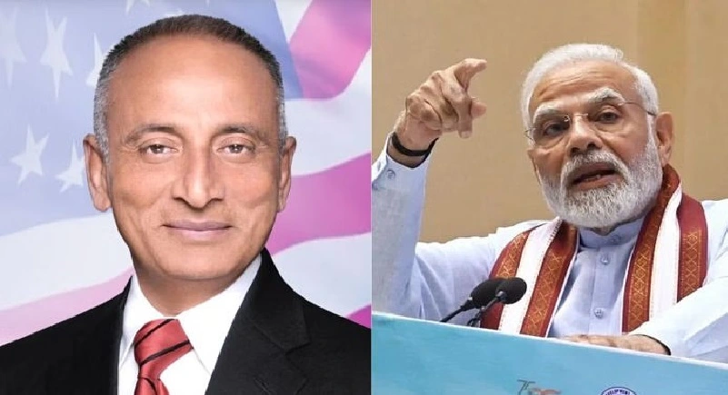 ‘ ബലൂച് ജനതയ്ക്ക് അങ്ങയുടെ പിന്തുണ വേണം ‘ ; നരേന്ദ്രമോദിയ്ക്ക് കത്തെഴുതി ബലൂച് അമേരിക്കൻ കോൺഗ്രസ് പ്രസിഡന്റ് താരാ ചന്ദ് ബലൂച്