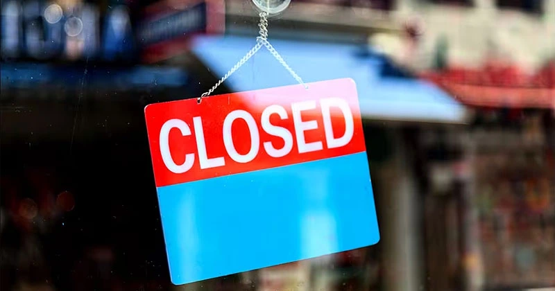 മാനദണ്ഡങ്ങൾ പാലിച്ചില്ല; ഭക്ഷണശാലകൾ അടച്ചുപൂട്ടി അയർലന്റ് ഫുഡ് സേഫ്റ്റി വിഭാഗം closed