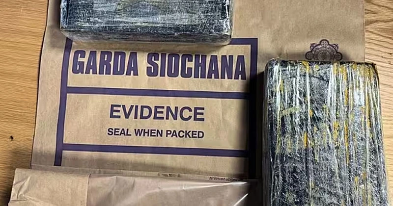 ലിമെറികിൽ 1,40,000 യൂറോയുടെ കൊക്കൈൻ പിടികൂടി; ഒരാൾ അറസ്റ്റിൽ cocaine