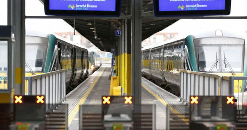 വാരാന്ത്യ ബാങ്ക് അവധി; ഈ റൂട്ടിലെ റെയിൽ സർവ്വീസ് റദ്ദാക്കി commuter rail