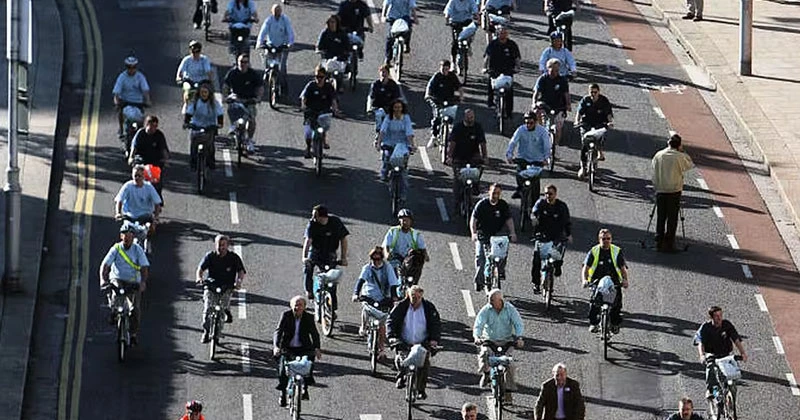 സുരക്ഷയിൽ ആശങ്ക; സെെക്ലിംഗിനോട് ഐറിഷ് ജനതയ്ക്ക് വിമുഖത cycling