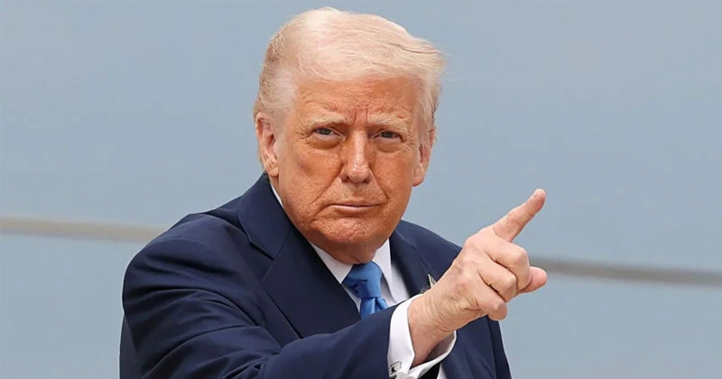 അമേരിക്ക ഇറാനെ ആക്രമിച്ചത് ഹൂതി വിമതരുടെ ഭീഷണികൾ അവഗണിച്ച് donald trump