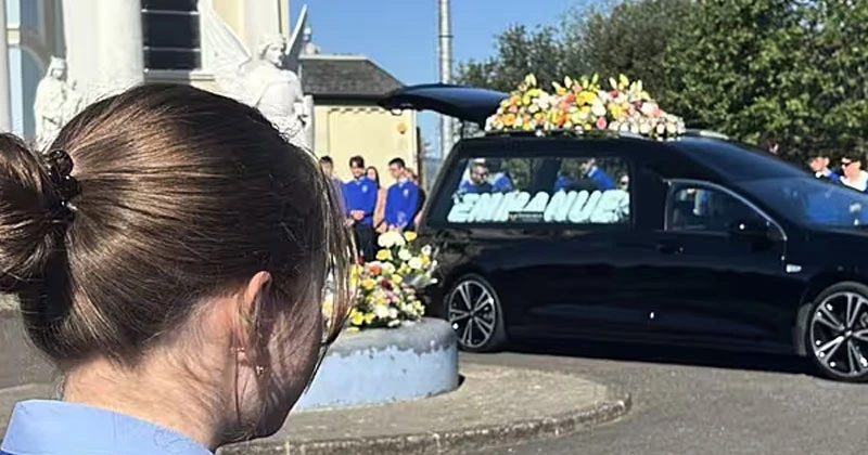 ഡൊണഗലിൽ മുങ്ങിമരിച്ച വിദ്യാർത്ഥികളുടെ മൃതദേഹം സംസ്കരിച്ചു donegal