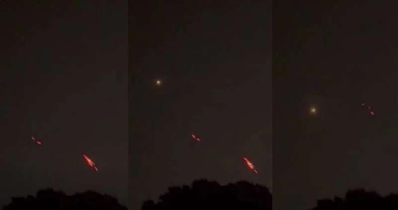 ജമ്മുവിലും, പഞ്ചാബിലും അന്താരാഷ്ട്ര അതിർത്തിയിൽ ഡ്രോണുകൾ ; സ്ഥിതി നിയന്ത്രണവിധേയമാണെന്ന് സൈന്യം