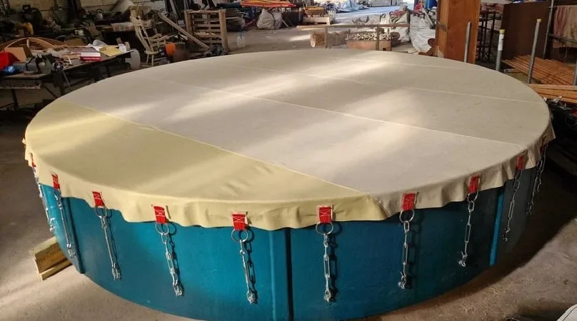 ഒരേ സമയം 30 പേർക്ക് വായിക്കാം : അയർലണ്ടിലെ ഏറ്റവും വലിയ ഡ്രം ഇതാ ….