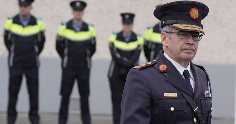 314000 യൂറോയിലധികം ശമ്പളം; ഗാർഡ കമ്മീഷണർ തസ്തികയിലേക്ക് അപേക്ഷ ക്ഷണിച്ചു garda commissioner