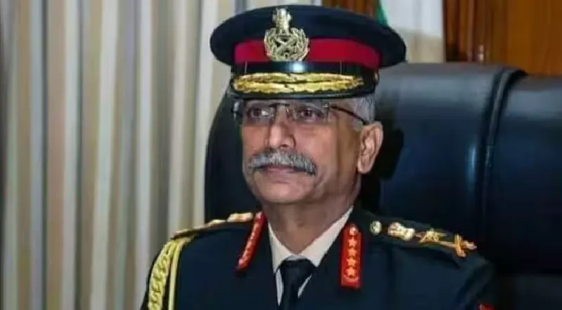 ‘ പിക്ചർ അഭി ഭി ബാക്കി ഹേ ‘ ; തിരിച്ചടി ഇനിയും ഉണ്ടാകും ; സൂചന നൽകി മുൻ കരസേനാ മേധാവി മനോജ് നരവാനെ