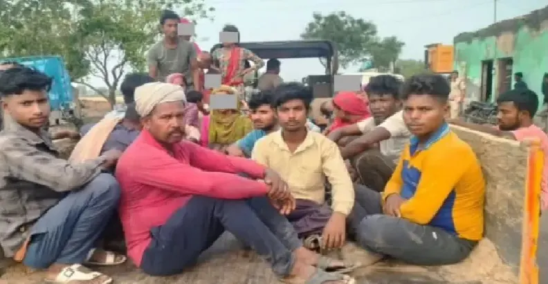 ഹരിയാനയിലെ ഇഷ്ടിക ചൂളയിൽ നിന്നും അറസ്റ്റ് ചെയ്തത് 59 ബംഗ്ലാദേശികളെ : ഇന്ത്യയിലെത്തിയിട്ട് പത്ത് വർഷം