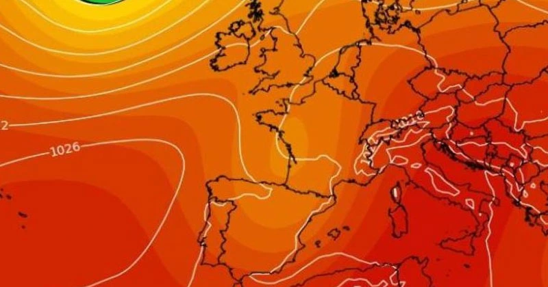 താപനില 25 ഡിഗ്രിവരെ ഉയരും; അയർലന്റിൽ ചൂടുള്ള കാലാവസ്ഥ തുടരും hot weather