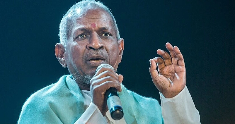 ഒരു മാസത്തെ വരുമാനം ദേശീയ പ്രതിരോധ നിധിയിലേക്ക് ; പ്രഖ്യാപിച്ച് ഇളയരാജ