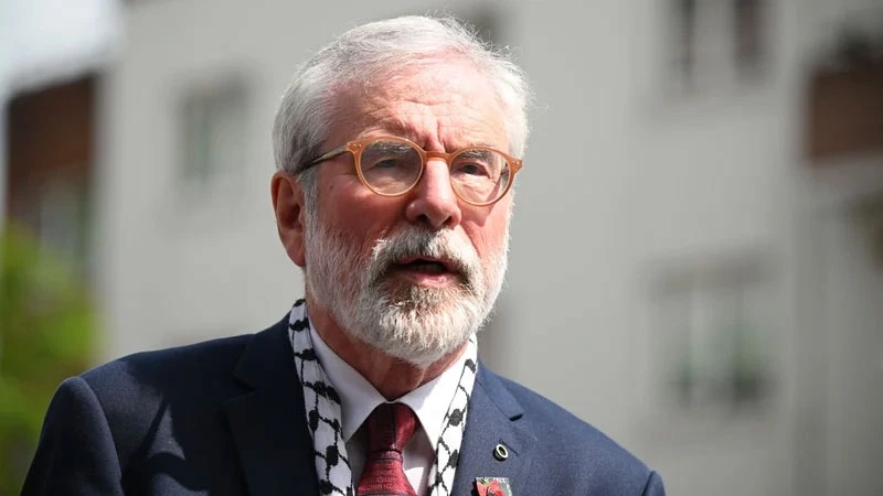 ബിബിസിയ്ക്കെതിരായ മാനനഷ്ടക്കേസ്; ജെറി ആഡംസിന് വിജയം Gerry Adams