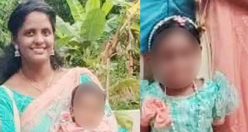 ജിസ്മോൾ തോമസിന്റെ മരണം : ഭർത്താവും, ഭർതൃപിതാവും അറസ്റ്റിൽ