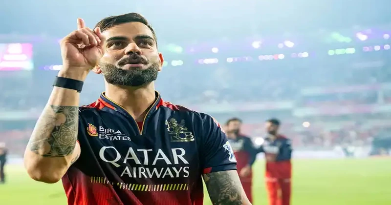 സർവ്വാധിപത്യം; പഞ്ചാബിനെ വിധിക്ക് വിട്ട് ബംഗലൂരു ഫൈനലിൽ Kohli