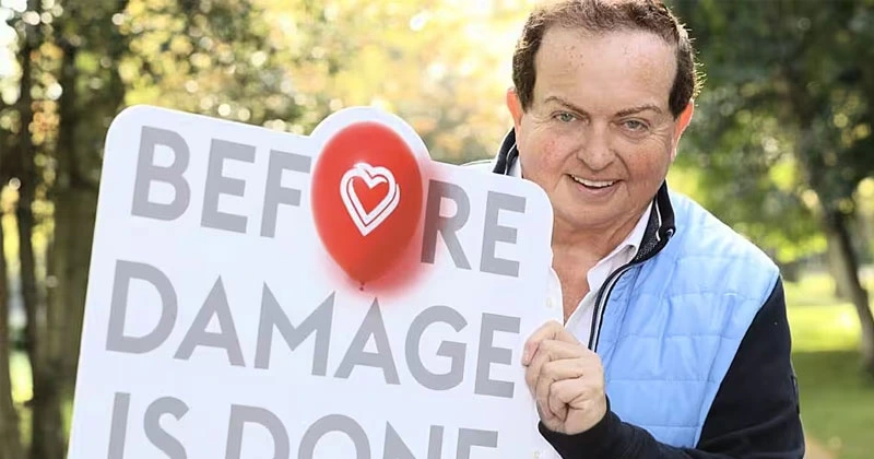 ‘ നിശബ്ദ കൊലയാളിയെ ‘ നിങ്ങൾ ഭയക്കണം; മാതാപിതാക്കളുടെ മരണത്തിന് പിന്നാലെ മുന്നറിയിപ്പുമായി മാർട്ടി മൊറിസ്സി Marty Morrissey