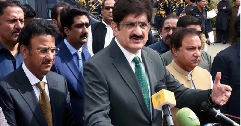 ബൊളാരി വ്യോമതാവളത്തെ ലക്ഷ്യമിട്ട് ഇന്ത്യ വ്യോമാക്രമണം നടത്തി ; 6 വ്യോമസേനാ ഉദ്യോഗസ്ഥർ മരിച്ചു ; സിന്ധ് മുഖ്യമന്ത്രി മുറാദ് അലി ഷാ