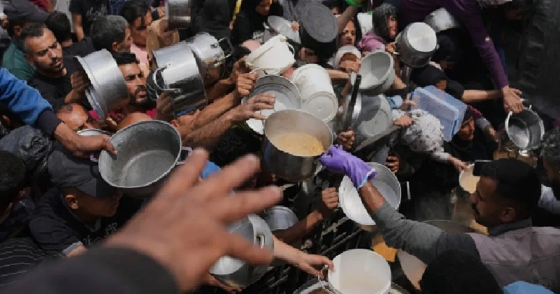 പാകിസ്ഥാനിൽ 11 ദശലക്ഷത്തിലധികം ആളുകൾ കടുത്ത പട്ടിണിയിൽ ; യുഎൻ റിപ്പോർട്ട് പുറത്ത്