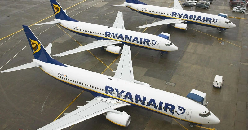 താരിഫ് ബാധിച്ചാൽ കരാർ റദ്ദാക്കും; മുന്നറിയിപ്പുമായി റയാൻഎയർ