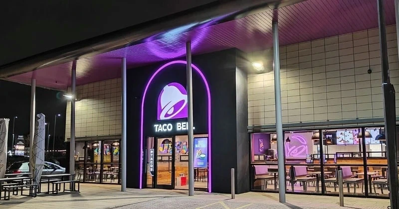 അയർലന്റിൽ ആദ്യ ടാക്കോ ബെൽ റെസ്റ്റോറന്റ് ഉടൻ; പ്രഖ്യാപനവുമായി ആപ്പിൾഗ്രീൻ taco bell