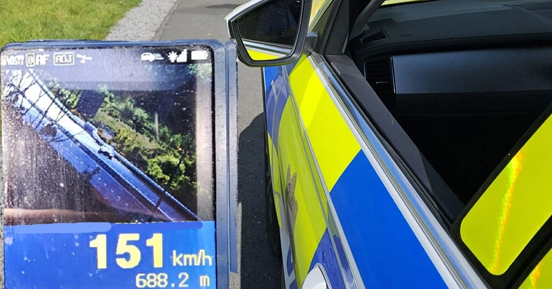 അമിത വേഗം; വാരാന്ത്യ ബാങ്ക് അവധി ദിനങ്ങളിൽ പിടിയിലായത് മൂവായിരം പേർ