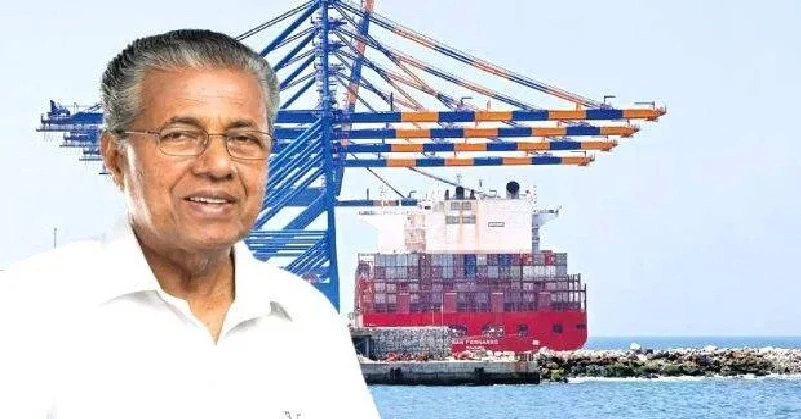 പ്രധാനമന്ത്രി ഇന്ന് കേരളത്തിൽ : വിഴിഞ്ഞം തുറമുഖം നാളെ നാടിന് സമർപ്പിക്കും