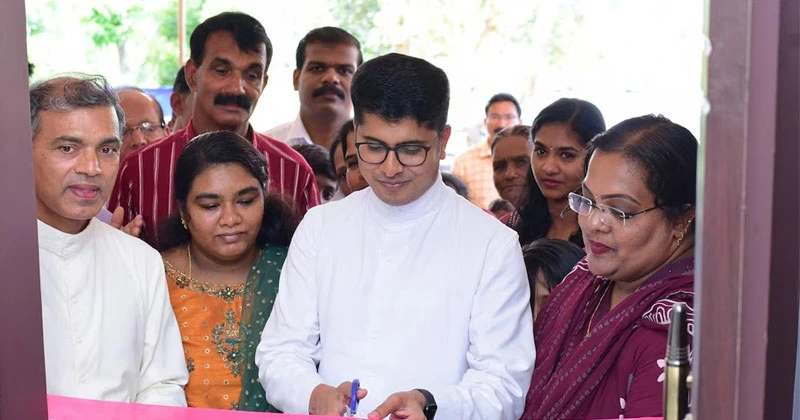 കാരുണ്യസ്പർശമായി വാട്ടർഫോർഡ് സെന്റ് മേരീസ് സിറോ മലബാർ കാത്തലിക് കമ്യൂണിറ്റി; ലയയ്ക്ക് വീടൊരുങ്ങി waterford comunity