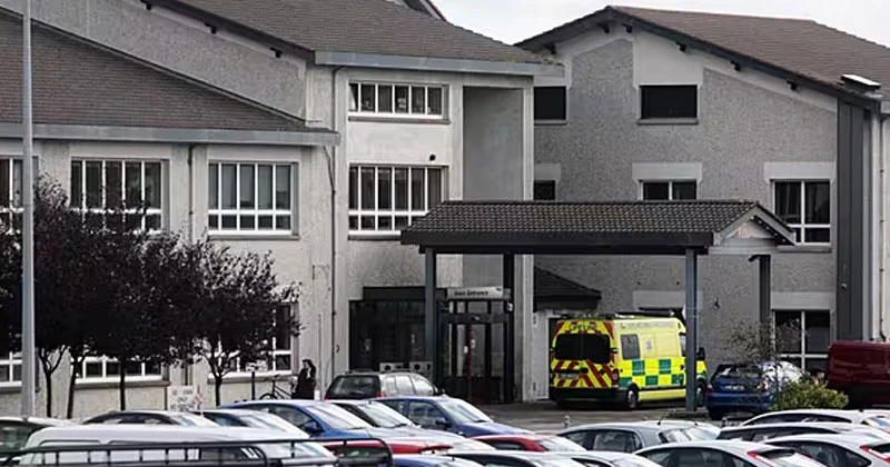 വെക്സ്ഫോർഡിൽ കാറിടിച്ച് 40 കാരിയ്ക്ക് പരിക്ക് wecford hospital