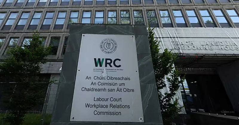 വനിതാ ഡ്രൈവറോട് ലിംഗ വിവേചനം; ഹൗളിയേഴ്സ് കിൽഫ്ലിൻ ലിമിറ്റഡ് 30,000 യൂറോ നഷ്ടപരിഹാരം നൽകണമെന്ന് ഉത്തരവ് Workplace Relations Commission