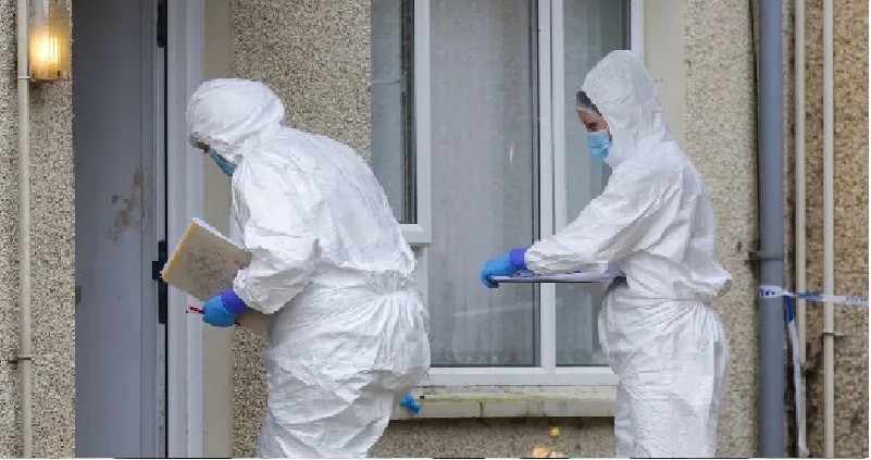 ന്യൂറിയിൽ 40 കാരന്റെ ദുരൂഹ മരണം ; സ്ത്രീ അറസ്റ്റിൽ