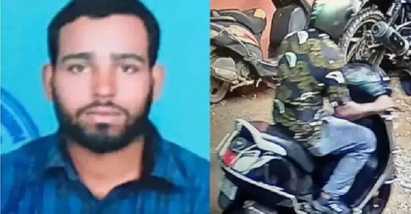 കോഴിക്കോട് സ്വകാര്യ ബാങ്ക് ജീവനക്കാരനില് നിന്ന് 40 ലക്ഷം കവര്ന്നു; പ്രതി സ്കൂട്ടറില് കടന്നു