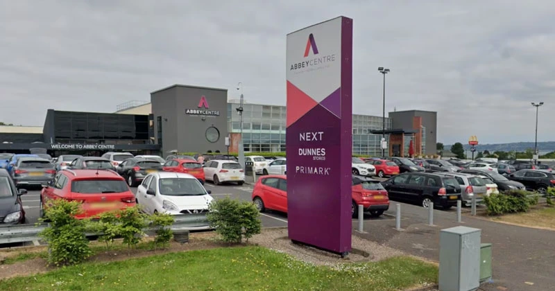 ആൻട്രിമിലെ ആബി സെന്റർ സ്വന്തമാക്കി ഹെർബർട്ട് ഗ്രൂപ്പ് abby shoping center