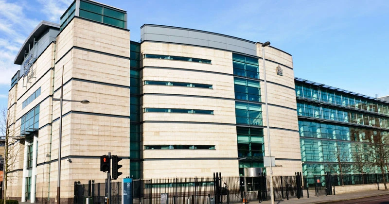 മനുഷ്യക്കടത്ത് കേസ് പ്രതിയെ നോർതേൺ അയർലന്റിന് കെെമാറി magistrate court