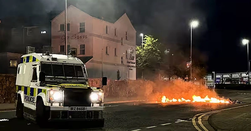 ബാലിമെന കലാപം; ഏകോപനത്തിനും ആസൂത്രണത്തിനും ഉപയോഗിക്കുന്നത് ഫേസ്ബുക്ക് balimena riots