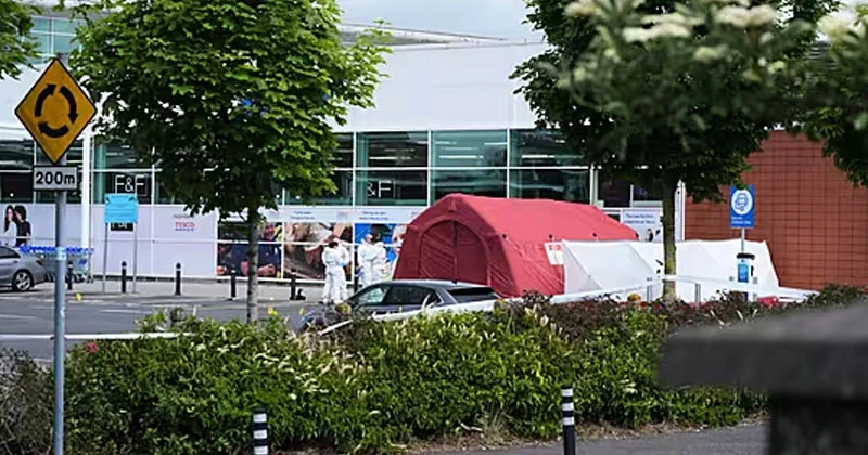 കാർലോ വെടിവയ്പ്പ്; പ്രതിയെക്കുറിച്ചുള്ള നിർണായക വിവരങ്ങൾ പുറത്ത് carlow police