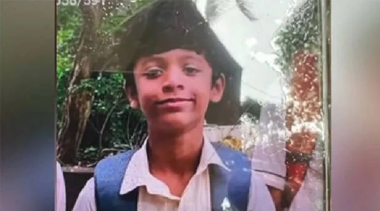 കനത്ത മഴ : തോട്ടിൽ വീണ് എട്ട് വയസ്സുകാരൻ മരിച്ചു